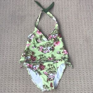 Tankini Bathing Suit Never Worn